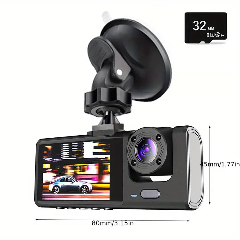 NNETM Trust the clarity of our Camera Dash Cams IR Night Vision